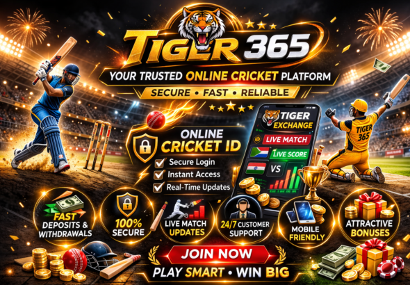 tiger 365