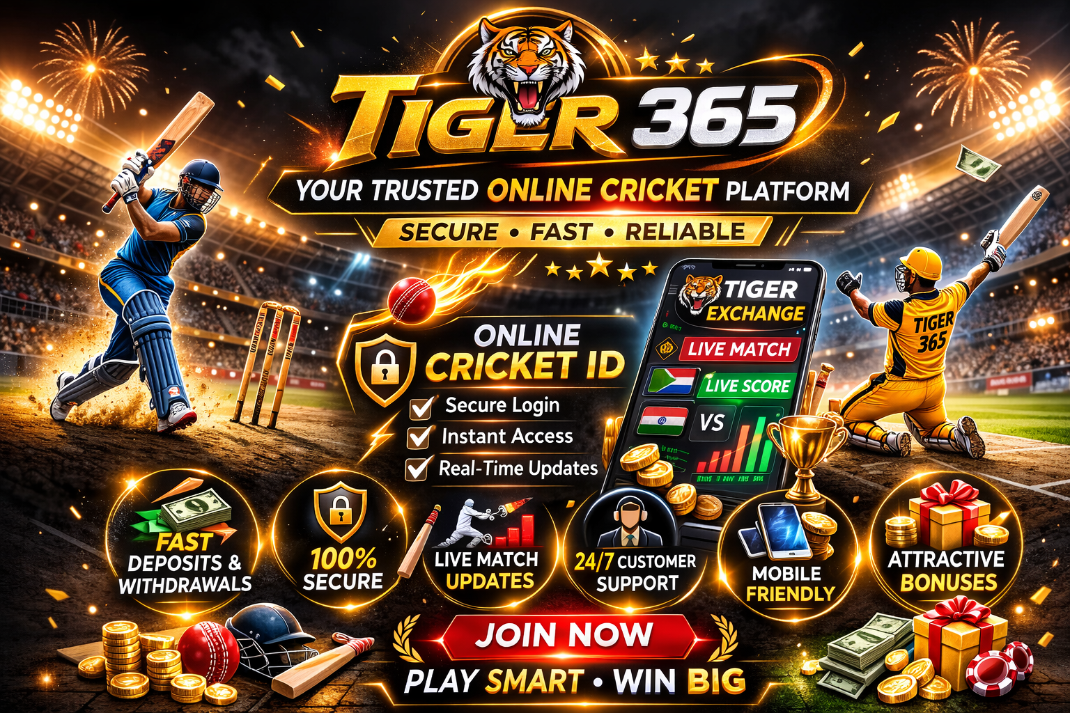 tiger 365