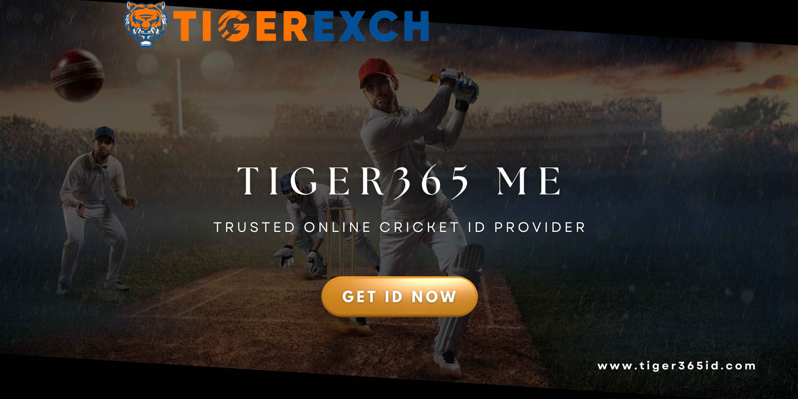 Online Cricket ID, Tiger Exchange, Tiger 365,