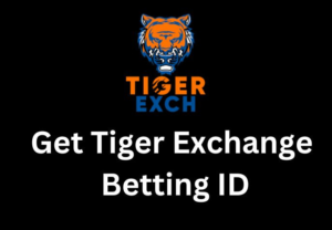 Online Cricket ID, Tiger Exchange, Tiger 365,