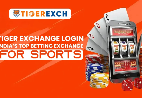 Online Cricket ID, Tiger Exchange, Tiger 365,