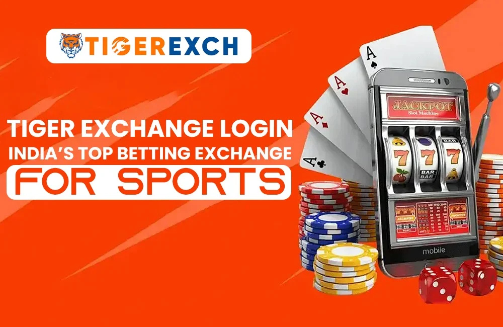 Online Cricket ID, Tiger Exchange, Tiger 365,